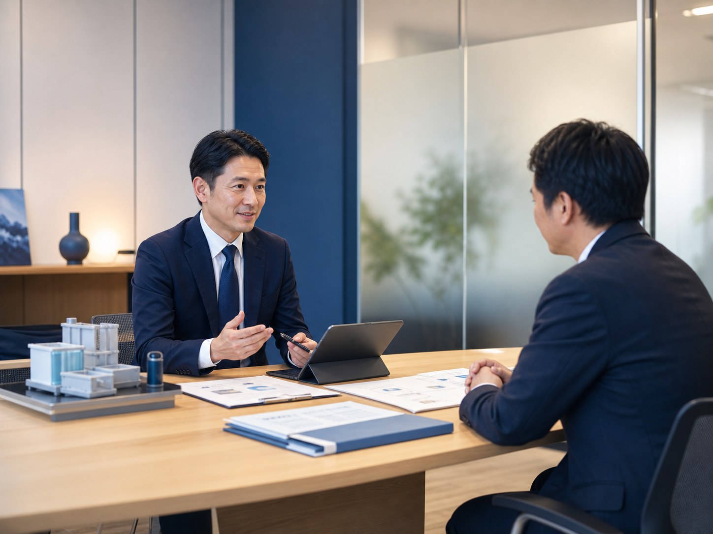 浄化槽会社のM&A無料相談